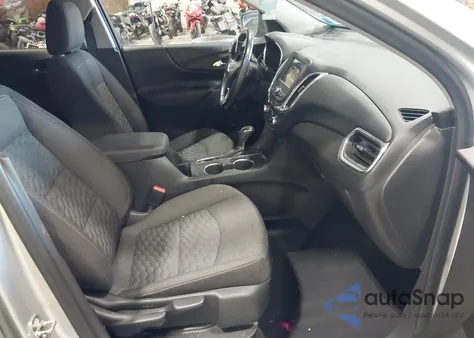2019 Chevrolet Equinox Lt z USA, uszkodzony, nr VIN 3GNAXUEV5KS668990